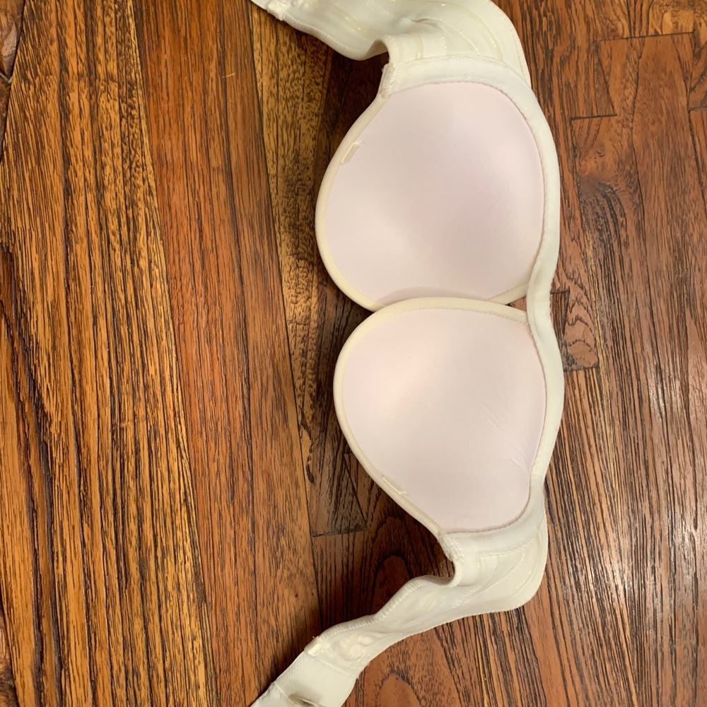Feline Lingerie Strapless Bra